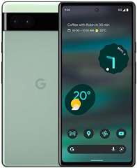 Google Pixel 6A 128GB Sage, Unlocked C - CeX (UK): - Buy, Sell, Donate